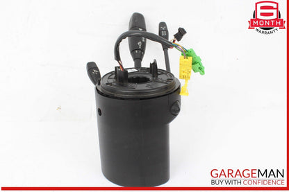 03-08 Mercedes R230 SL500 Steering Column Control Switches Assembly Black OEM
