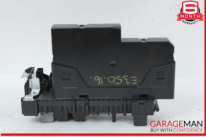 15-18 Mercedes W212 E350 Rear SAM Module Relay Fuse Box 2129004022 OEM