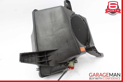07-12 Mercedes X164 GL350 GL450 Rear Subwoofer Audio Speaker Harman Kardon OEM