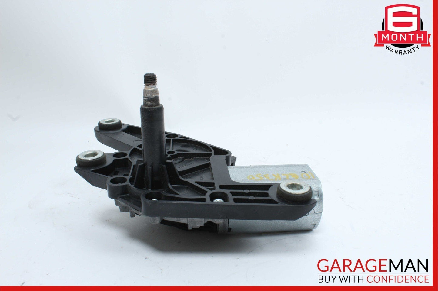10-15 Mercedes X204 GLK250 GLK350 Rear Glass Windshield Wiper Motor OEM