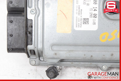 12-16 Mercedes X166 GL450 ML550 ECU ECM Engine Control Module Unit OEM