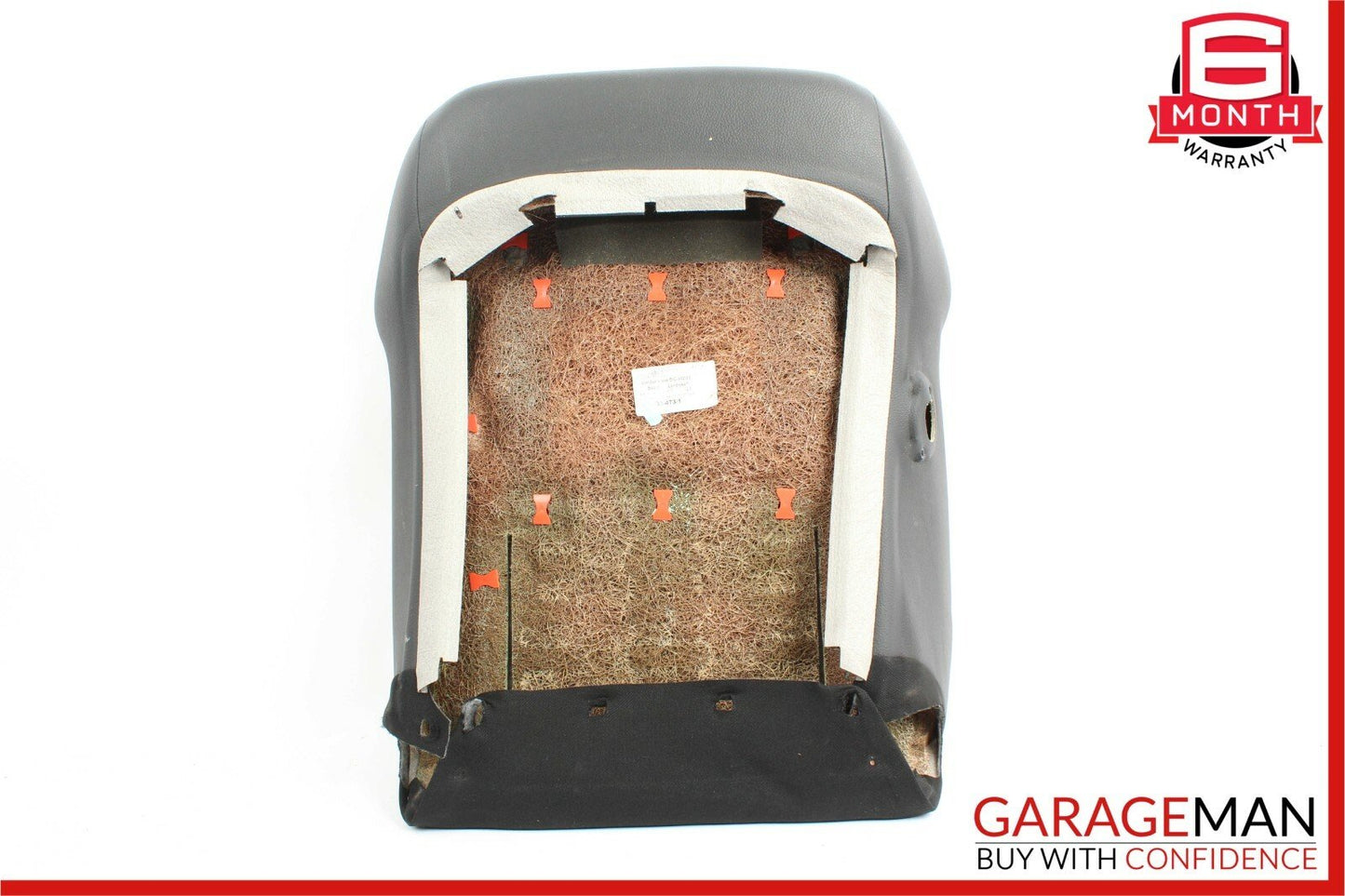 05-07 Mercedes W203 C350 C230 Front Left Driver Top Upper Sport Seat Cushion OEM