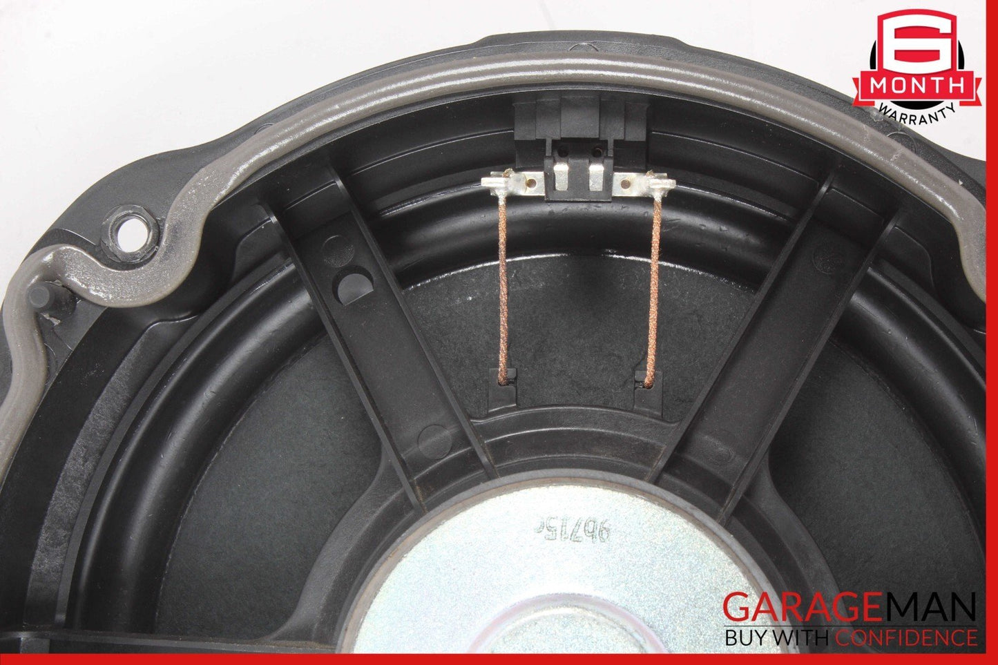 19-24 Audi Q3 Front Left or Front Right Door Speaker Woofer 83A035415A