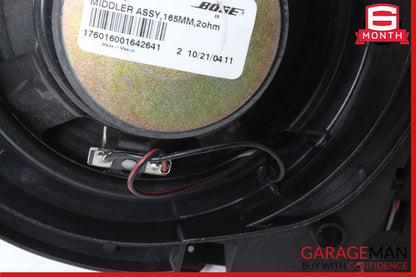 03-08 Mercedes R230 SL500 SL550 Door Audio Speaker Bose Left Driver Side OEM