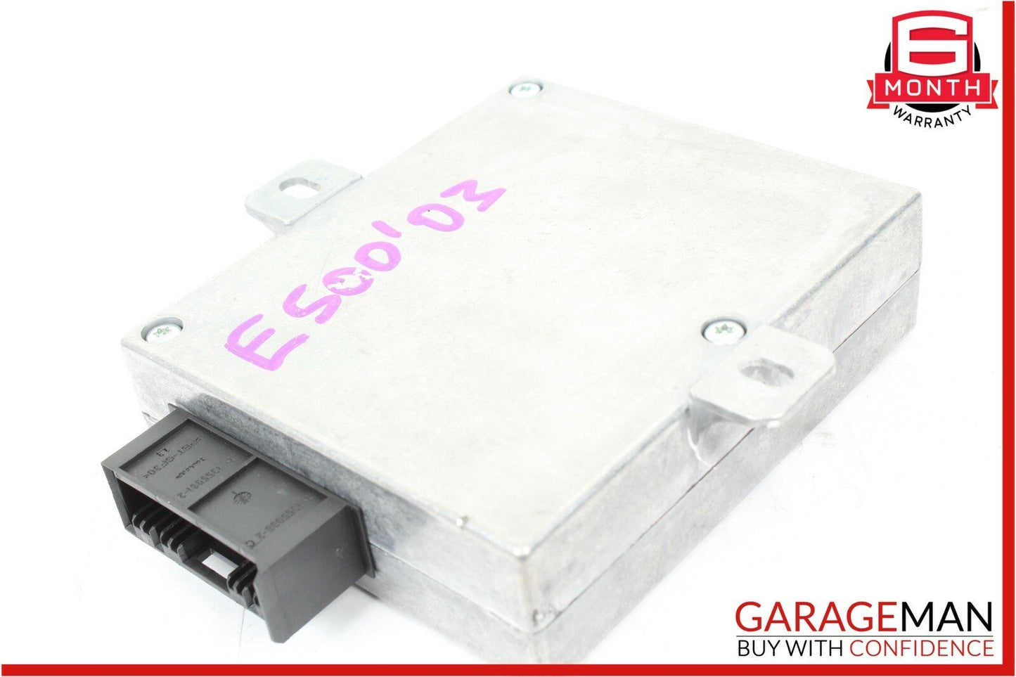 03-06 Mercedes W211 E500 E320 Communication Voice Control Module 2118203085 OEM