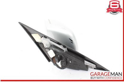 12-14 Mercedes W204 C250 C350 C63 AMG Front Left Side Door Rear View Mirror OEM