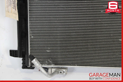 08-17 Mercedes GLK350 C250 C300 E350 Engine AC A/C Condenser 2045000654