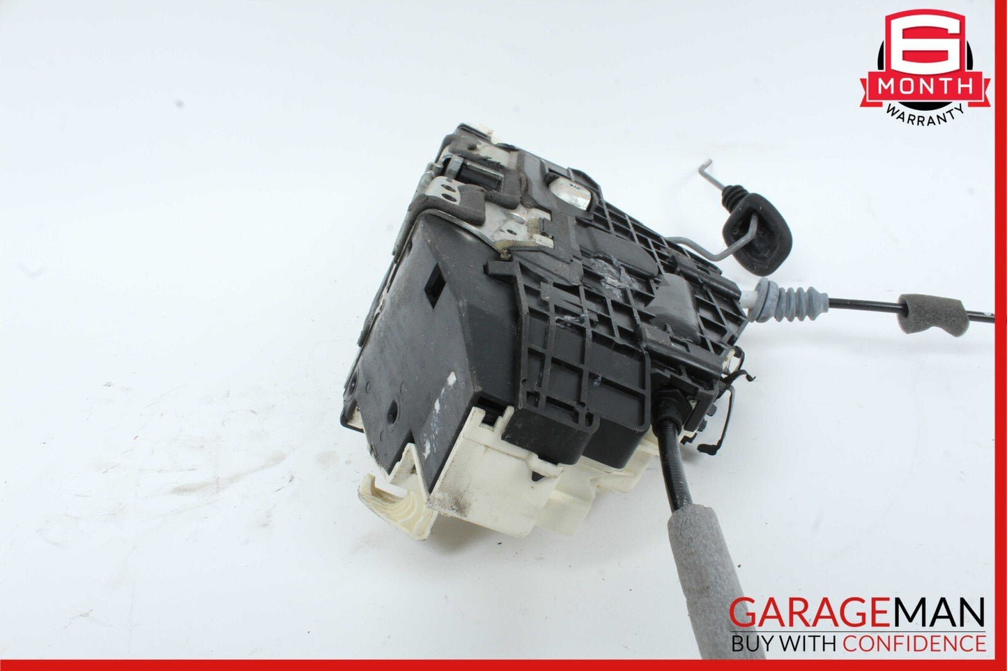 07-14 Mercedes W221 S550 Front Left Door Lock Latch Actuator Keyless Go OEM