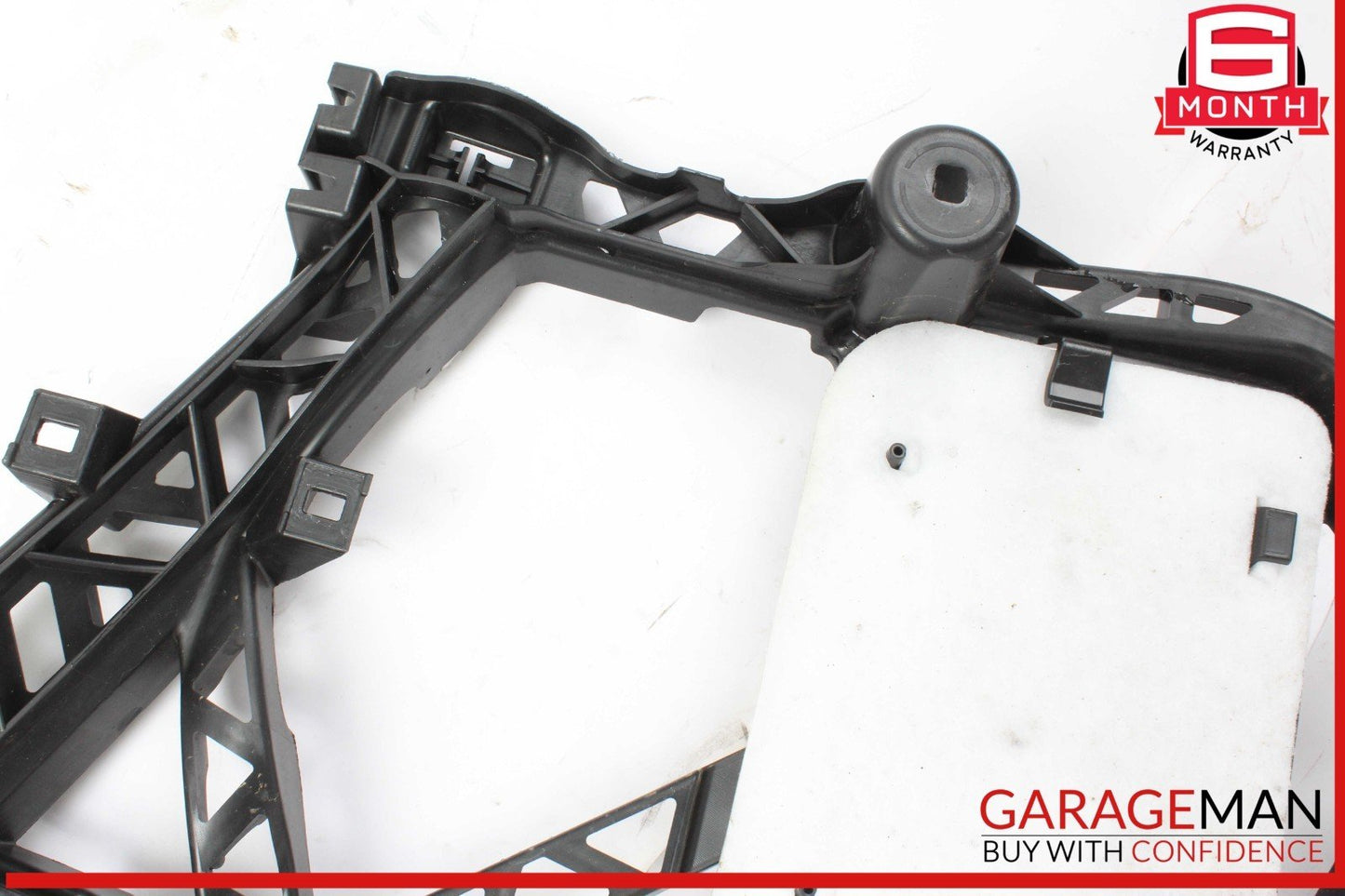 13-19 Mercedes X166 GL450 GLS450 Rear Left Bumper Holder Support Bracket OEM