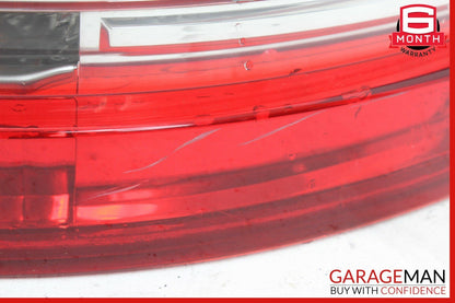 07-09 Mercedes X164 GL450 GL550 Rear Right Side Tail Light Taillight Lamp OEM
