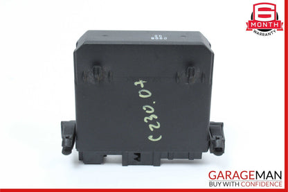 01-07 Mercedes W203 C230 C320 Rear Left Side Door Computer Control Module OEM