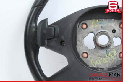 09-13 Mercedes W251 R350 ML550 Driver Steering Wheel w/ Paddle Shifters Black
