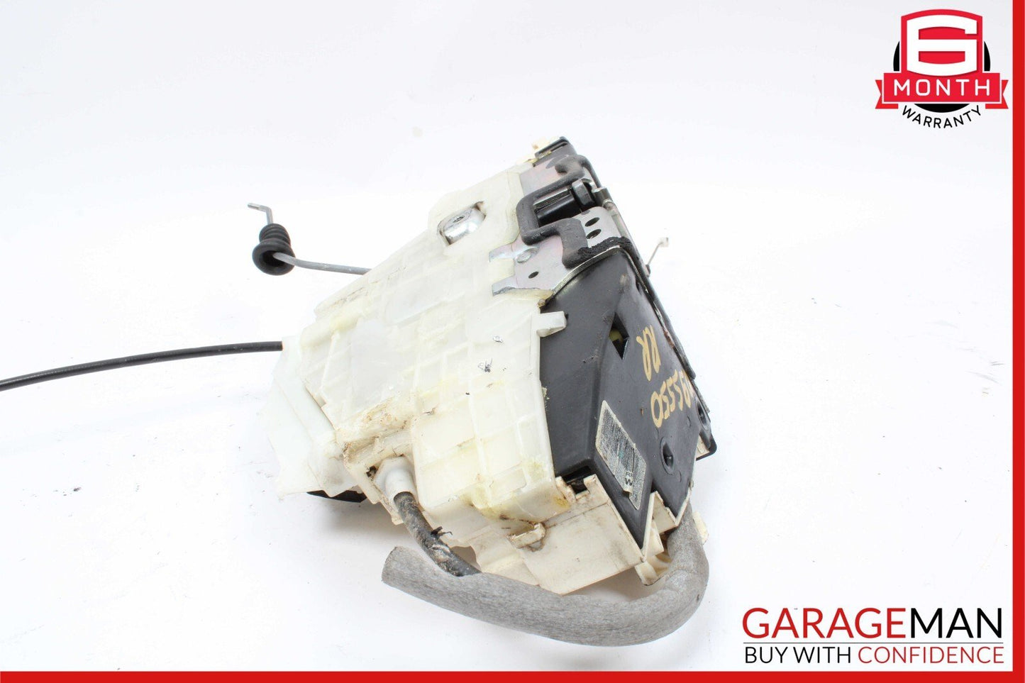 07-13 Mercedes W221 S550 S350 Rear Right Keyless Go Door Lock Latch Actuator