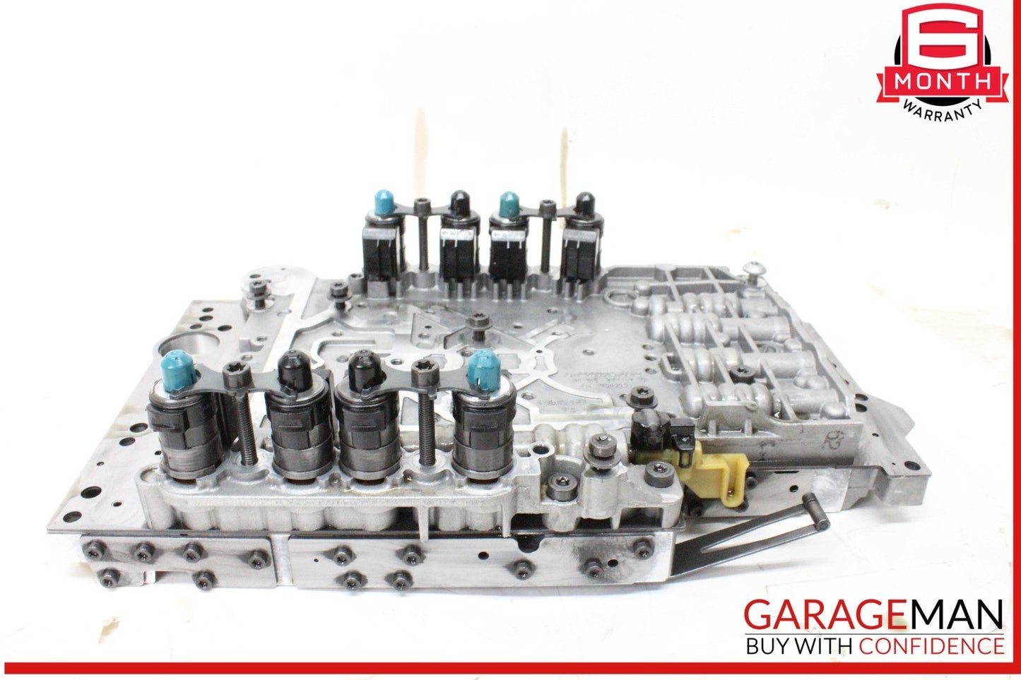 Mercedes X164 GL450 E350 CL550 7G Tronic Transmission Valve Body 2122771201 OEM