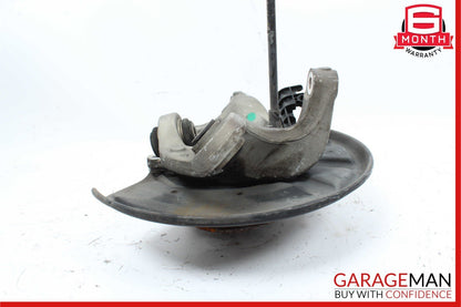 10-18 Mercedes W212 E350 E550 Rear Left Side Wheel Spindle Knuckle Hub Bearing