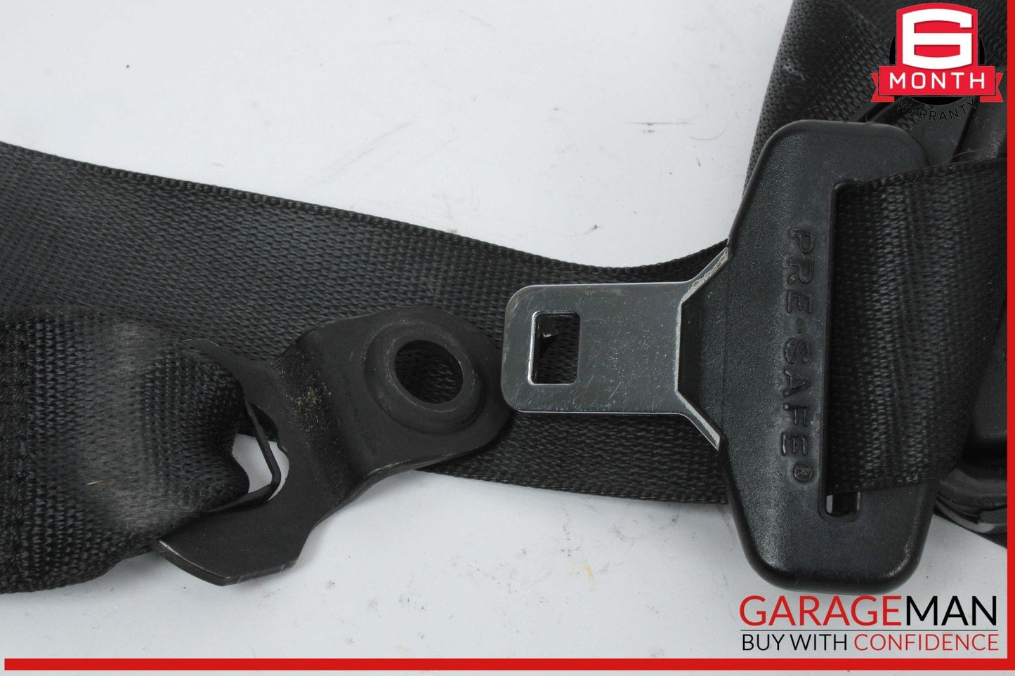 10-13 Mercedes X164 GL450 R350 Front Right Side Seat Belt Seatbelt Retractor OEM