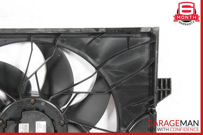 06-13 Mercedes W251 R500 ML350 Engine Cooling Fan Motor Assembly OEM