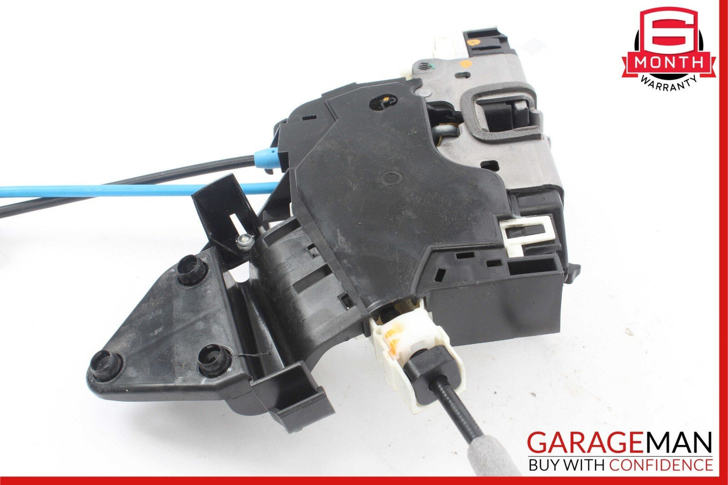 08-14 Mercedes W204 C250 C300 Rear Right Door Lock Latch Actuator OEM