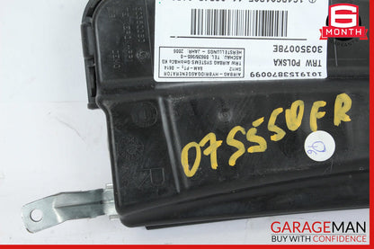 Mercedes W221 S550 ML550 R350 Front Right Passenger Side Seat Airbag SRS OEM