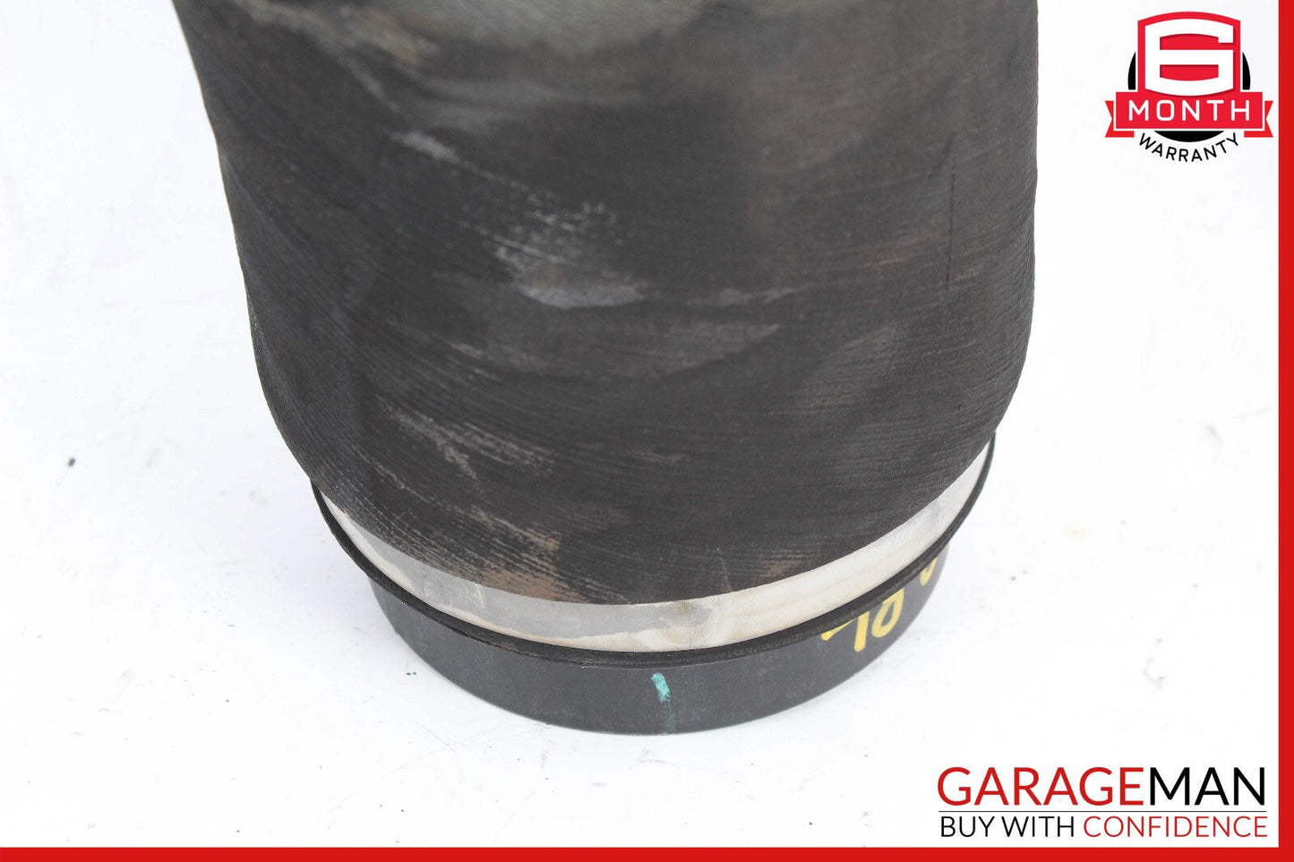 06-19 Mercedes X164 GL450 Rear Left & Right Air Suspension Bag Shock Set of 2