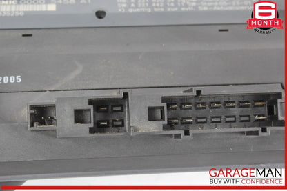 07-13 Mercedes W221 S550 Front Right Side Under Seat Control Module Unit OEM