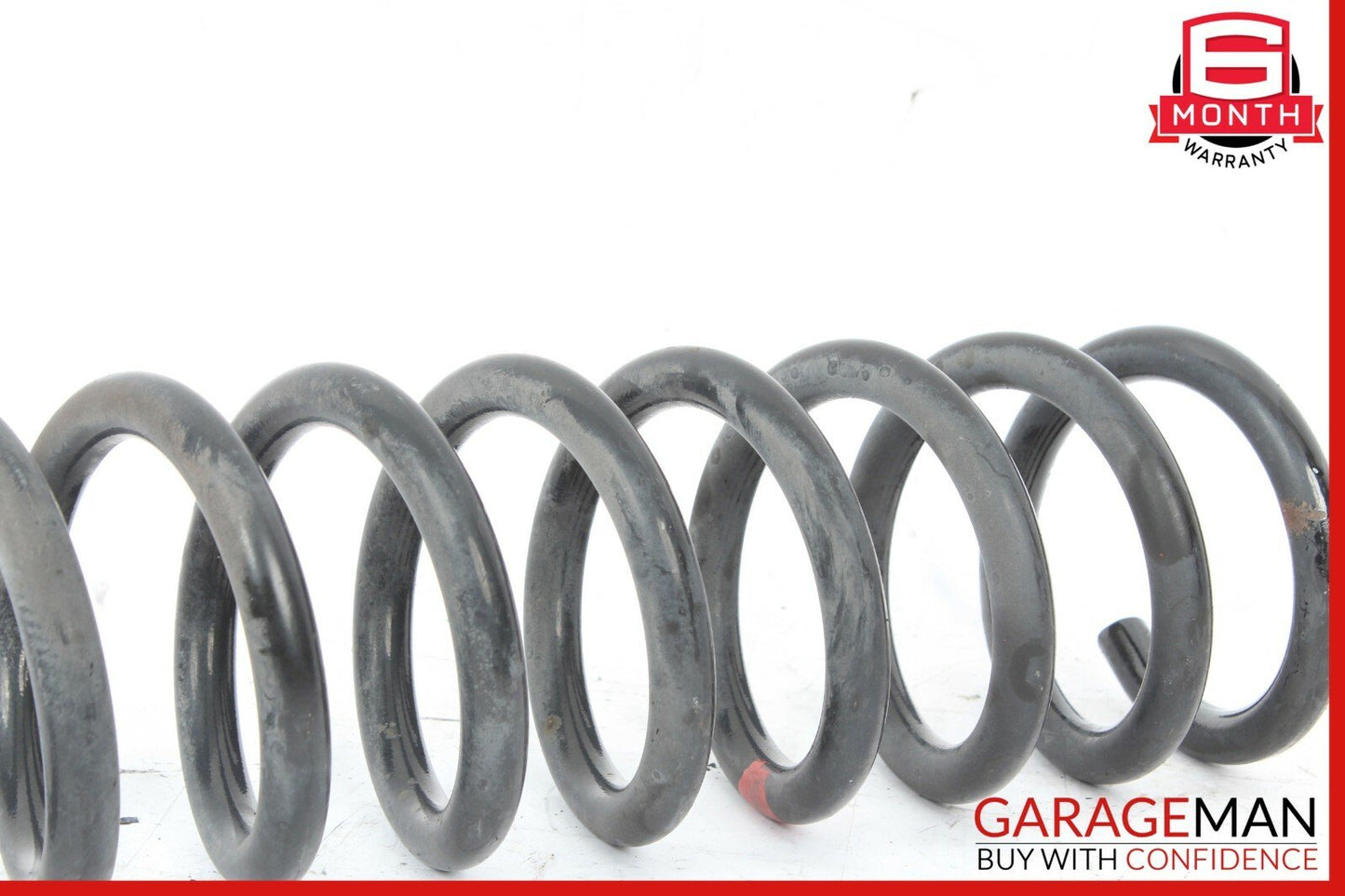 97-04 Mercedes R170 SLK230 SLK320 Front Right & Left Shock Absorber Coil Springs