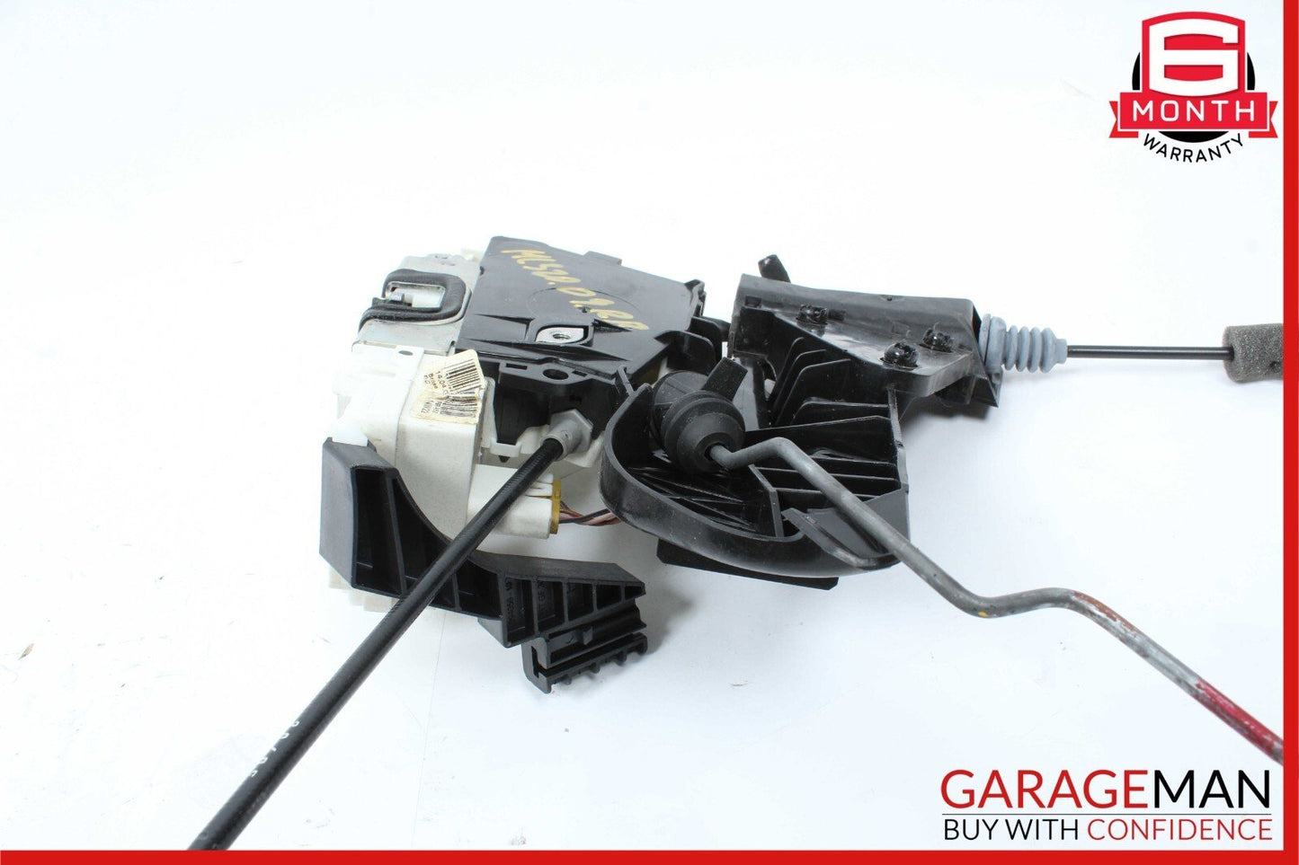 06-13 Mercedes R500 GL320 ML350 Rear Right Passenger Door Lock Latch Actuator