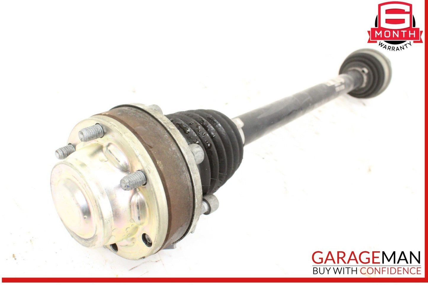 15-20 Audi A3 S3 Rear Left Driver Side CV Axle Shaft 5Q0501203A OEM