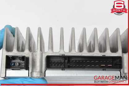 08-17 Mercedes W212 E350 E63 AMG Amplifier Amp Harman Becker 2129005213 OEM
