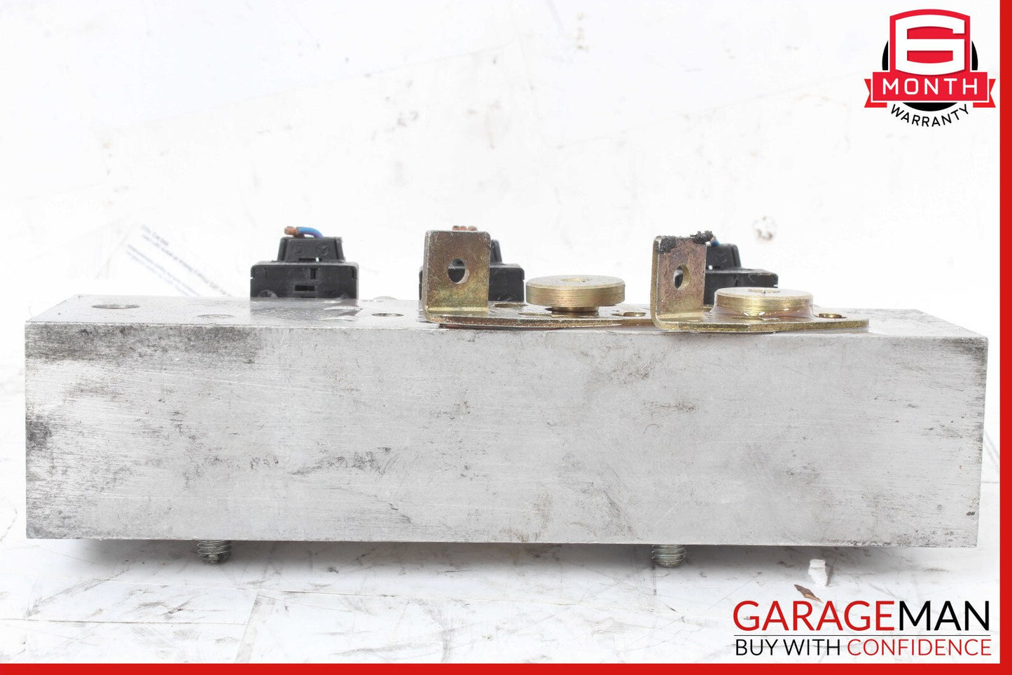 94-02 Mercedes R129 SL500 SL320 Right Top Convertible Hydraulic Valve Block OEM