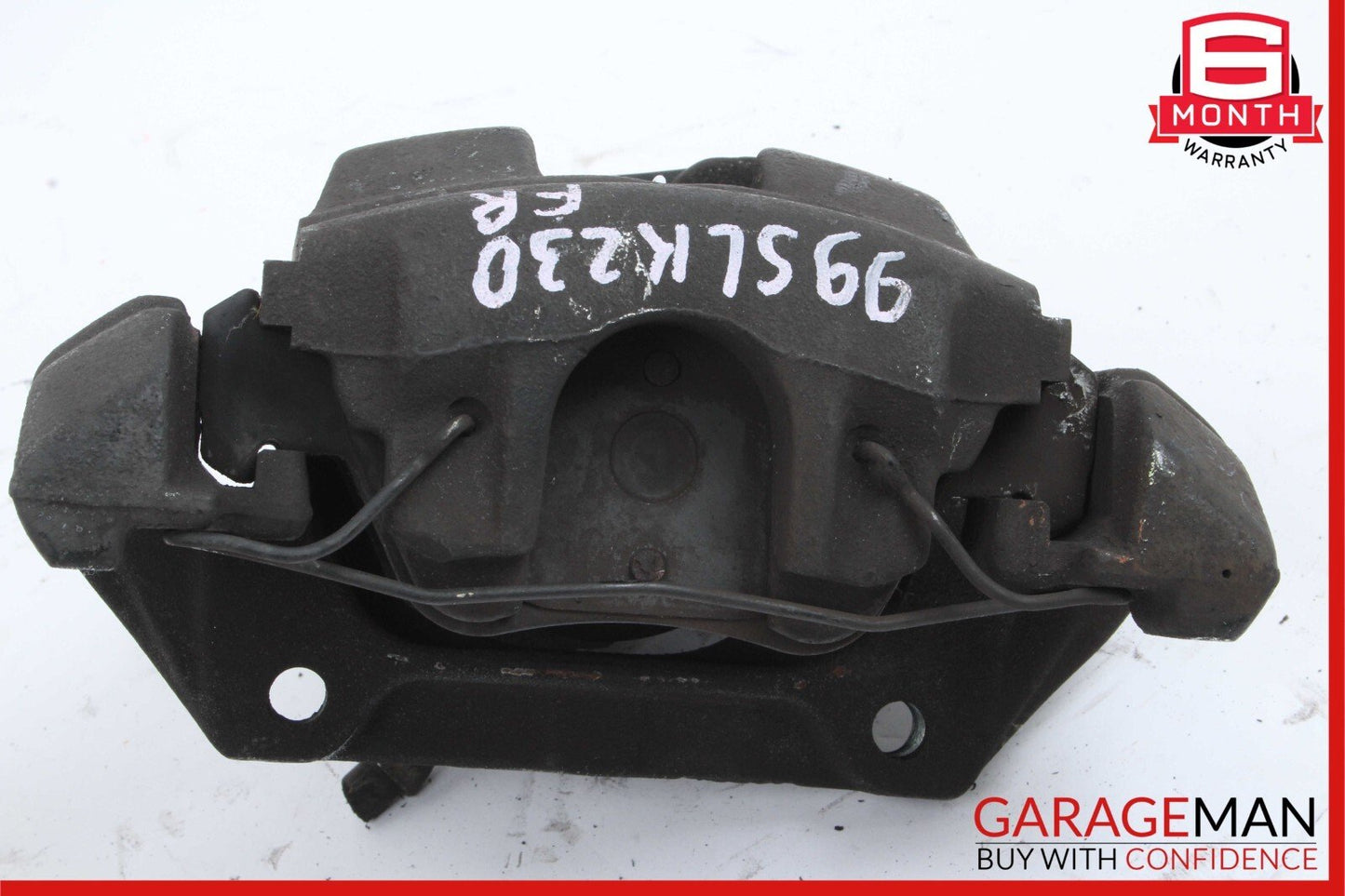 97-04 Mercedes R170 SLK230 Front Right & Left Side Brake Caliper Calipers Set