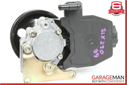 97-00 Mercedes R170 SLK230 Power Steering Pump Reservoir