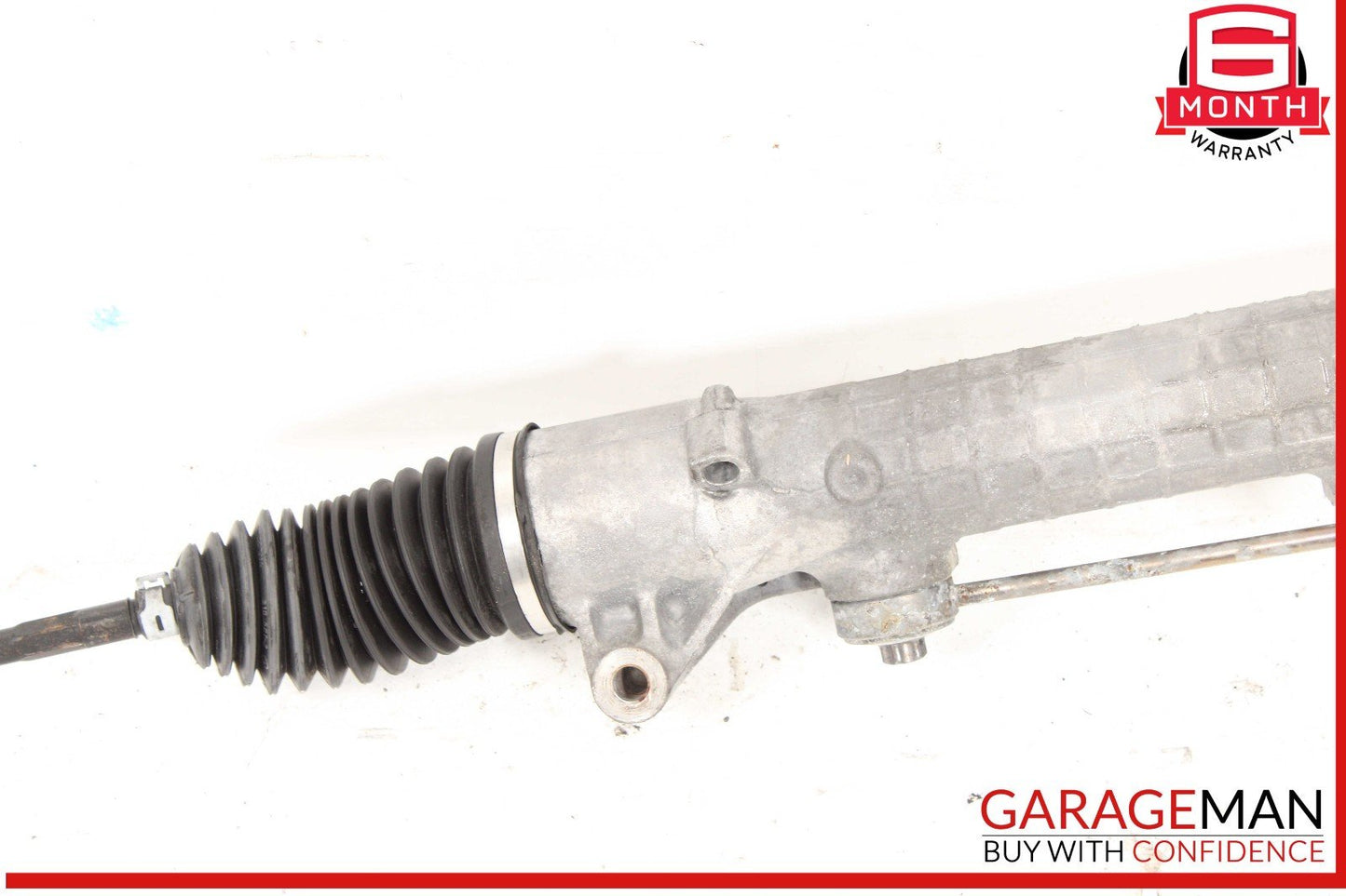 10-13 Mercedes W221 S550 S63 AMG RWD Power Steering Rack and Pinion Assembly OEM