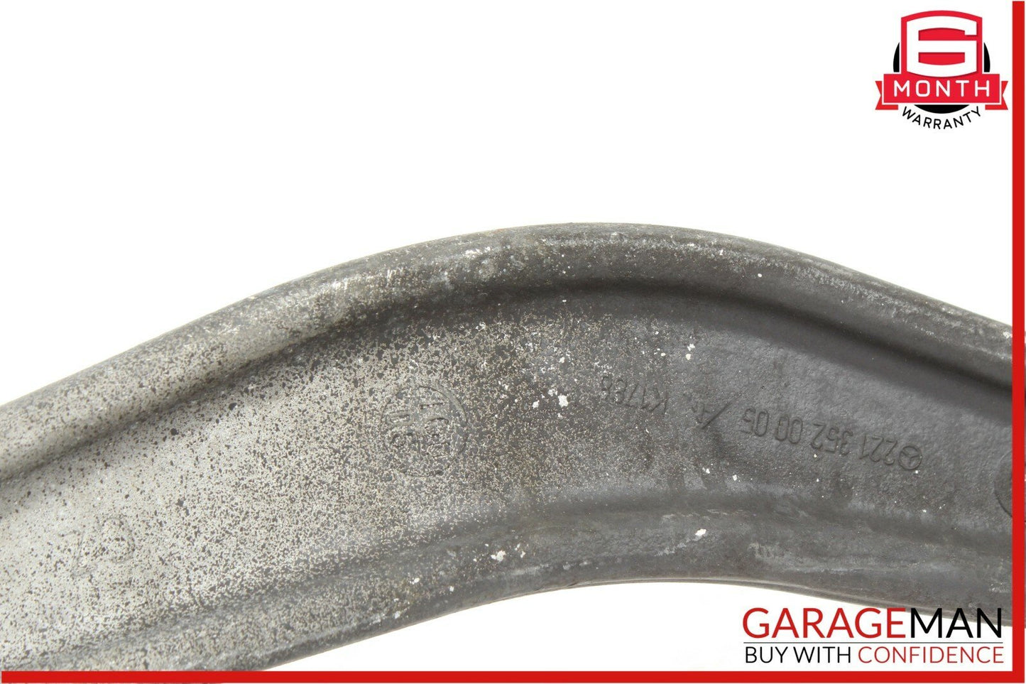 07-14 Mercedes CL550 S550 Rear Right / Left Side Upper Control Arm
