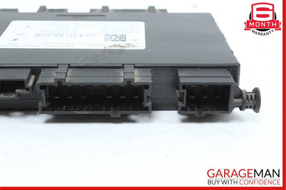 08-18 Mercedes W212 E350 SLK250 Seat Control Module Front Left Driver Side OEM
