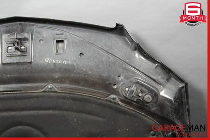 07-12 Mercedes X164 GL320 GL450 Front Hood Bonnet Panel Assembly Peridot Brown
