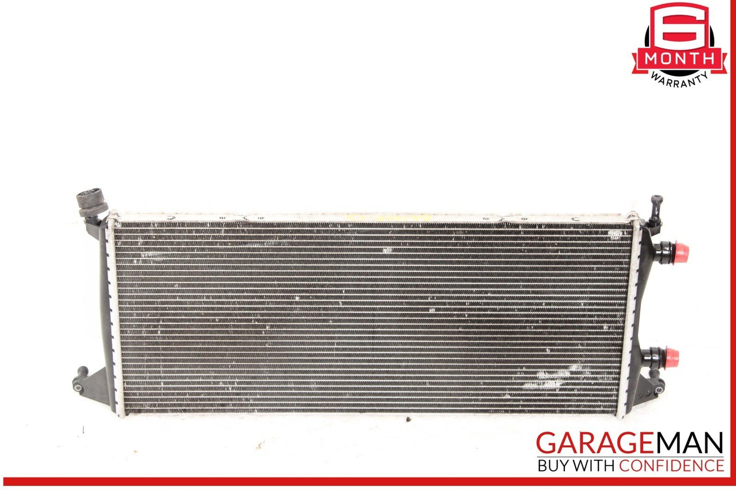 13-16 Mercedes X166 GL450 Engine Motor Cooling Auxiliary Water Cooler Radiator