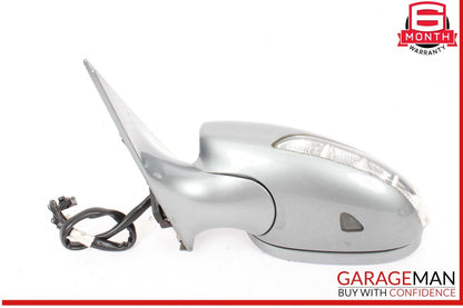 07-09 Mercedes W221 S550 S600 Front Left Side Door Rear View Mirror OEM