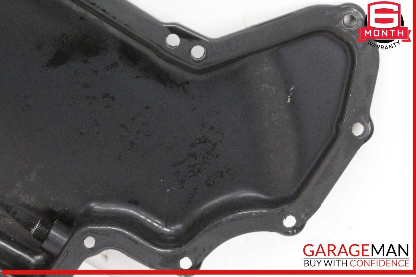 05-12 Mercedes W203 C230 C300 SL550 Lower Oil Pan 2720100128 OEM