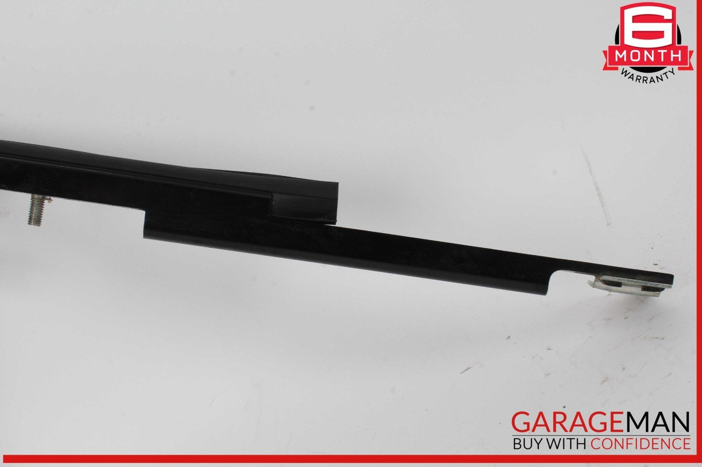 12-18 Mercedes W218 CLS550 Rear Left Driver Side Quarter Window Glass OEM