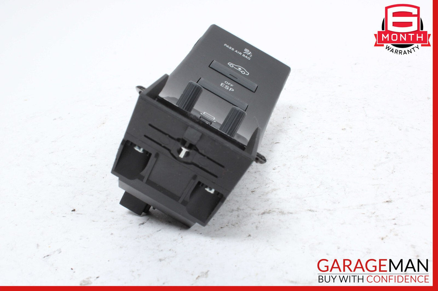 07-13 Mercedes W221 S550 Dash Suspension ESP Cluster Controller Switch Module