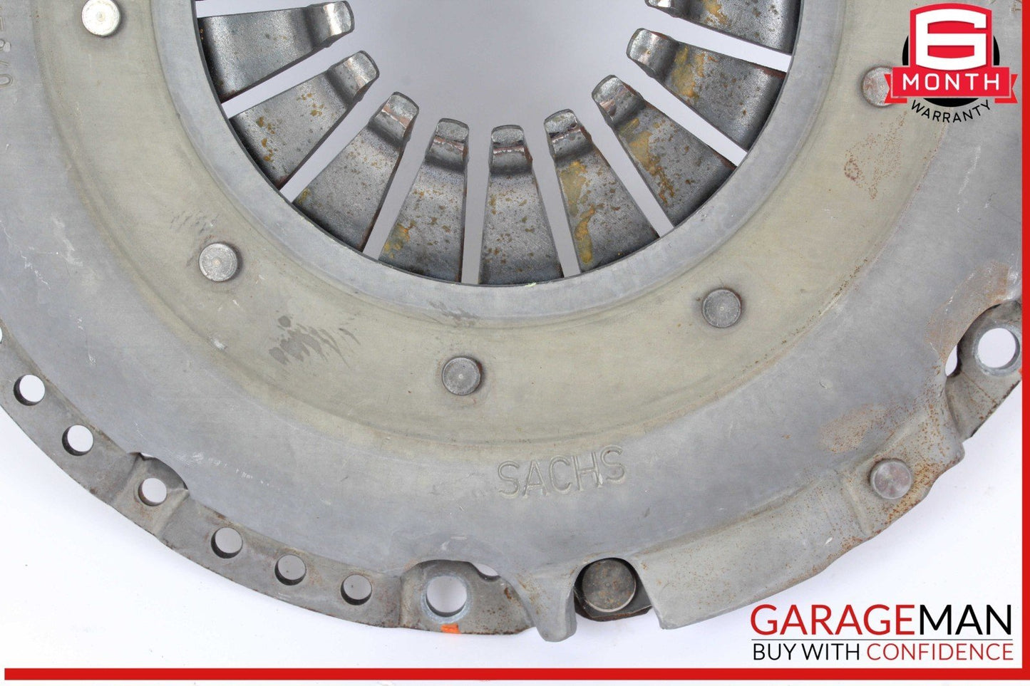 97-04 Porsche 911 Boxster 986 Clutch Pressure Plate 883082999754 OEM