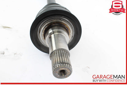 17-20 Mercedes R172 SLC300 SLC43 AMG Rear Left or Right Side CV Axle Shaft OEM