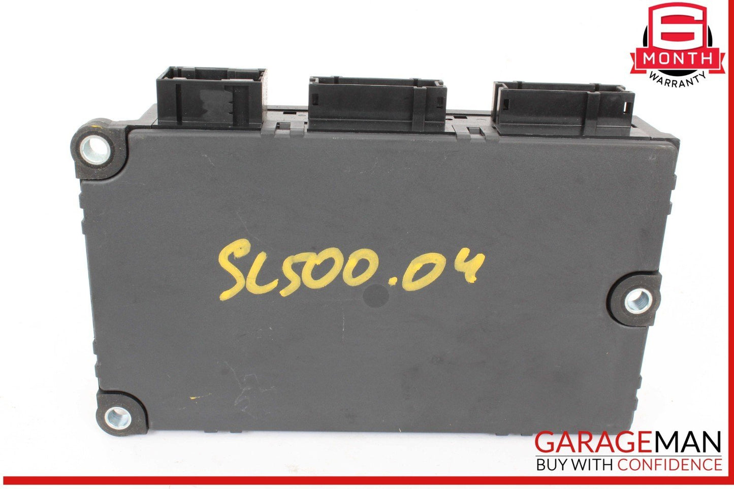 03-08 Mercedes R230 SL500 SL55 AMG SL550 Convertible Top Roof Control Module OEM