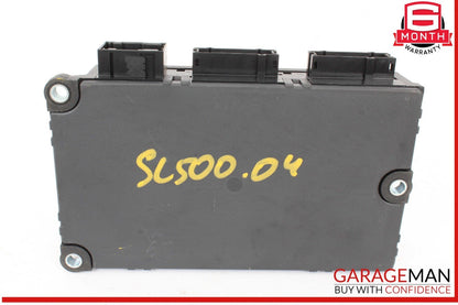 03-08 Mercedes R230 SL500 SL55 AMG SL550 Convertible Top Roof Control Module OEM