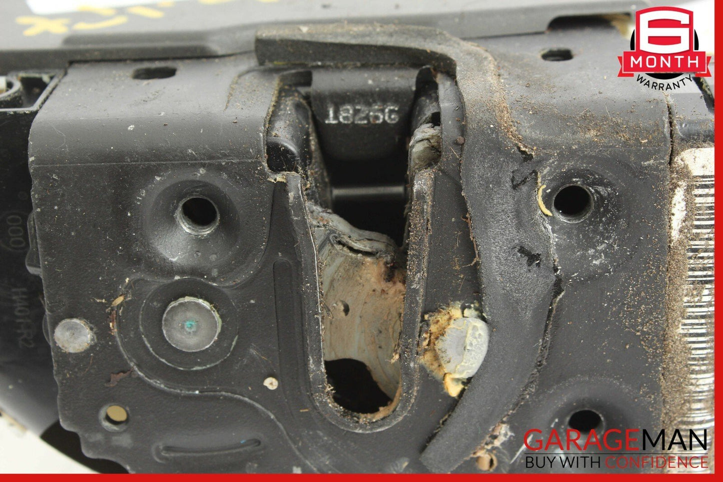 14-17 Maserati Ghibli Front Right Side Door Lock Latch Actuator Mechanism