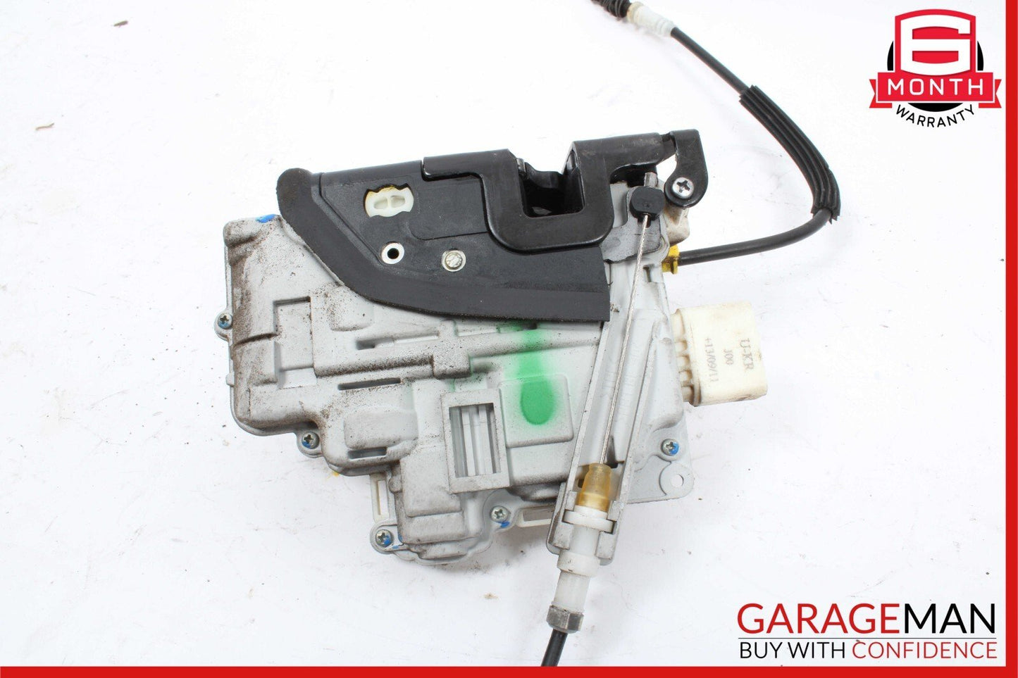 12-18 Audi A7 Rear Right Passenger Side Door Lock Latch Actuator OEM