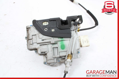 12-18 Audi A7 Rear Right Passenger Side Door Lock Latch Actuator OEM