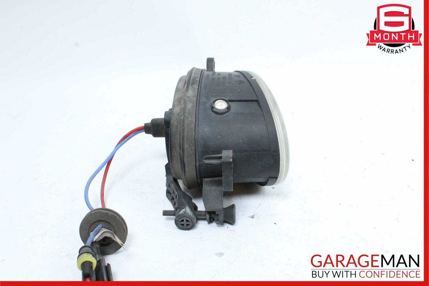 06-09 Mercedes W211 E350 CLS500 Front Left Side Foglight Fog Light Lamp w/ Bulb