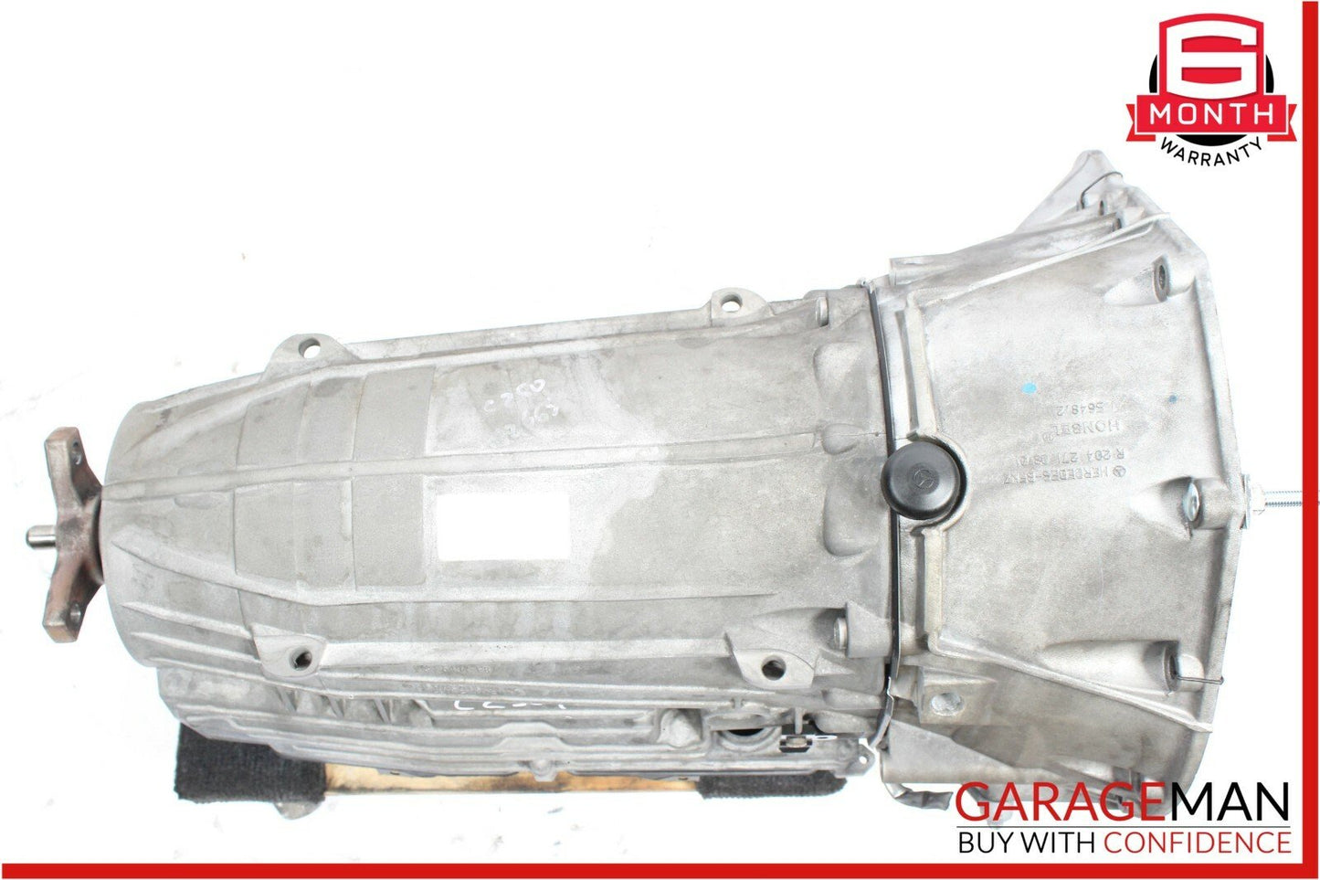 12-15 Mercedes C250 SLK250 7G Tronic Automatic Transmission Assembly 72k